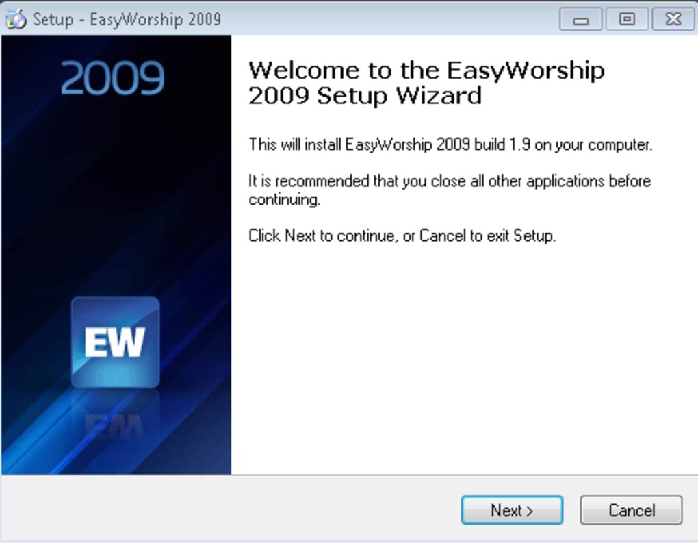 Easyworship 2009 keygen download