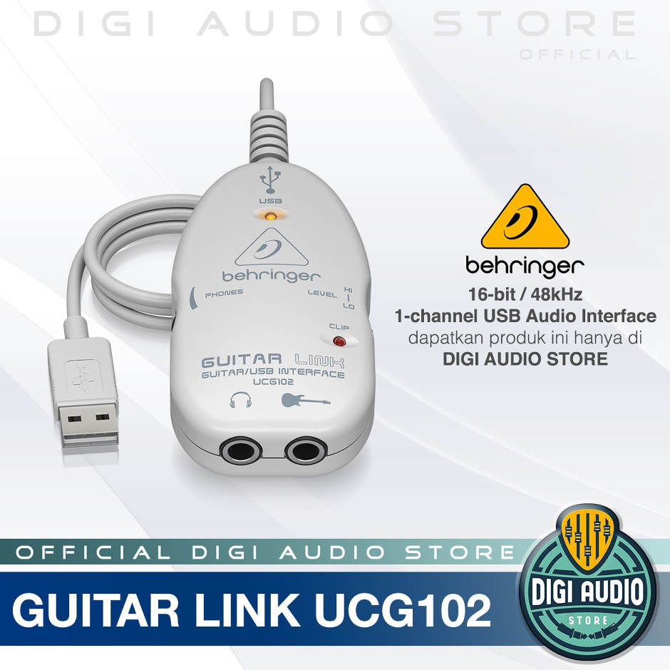 Guitar Link Ucg102 Software